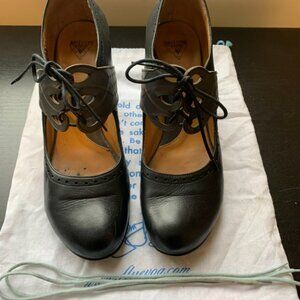 Fluevog - Bellevue Mollie Johnson Heels